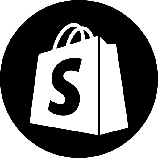 <span style="font-weight:100!important;padding-right:5px">/</span> Shopify