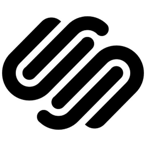 <span style="font-weight:100!important;padding-right:5px">/</span> Square Space