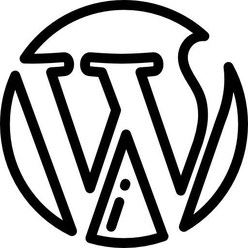 <span style="font-weight:100!important;padding-right:5px">/</span> WordPress